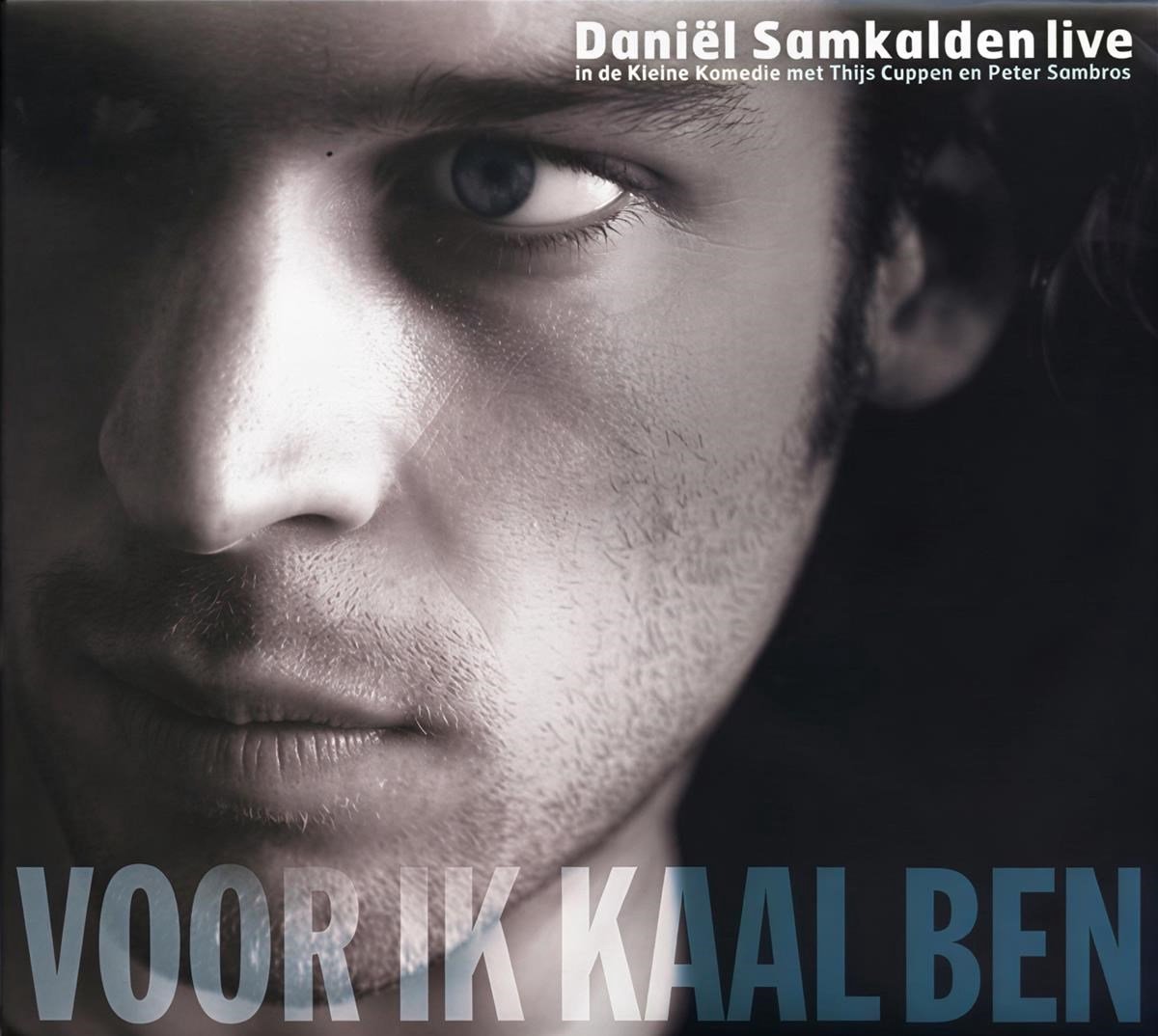 Daniël Samkalden - Voor ik kaal ben (Live) (CD)