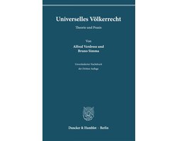 Universelles Völkerrecht