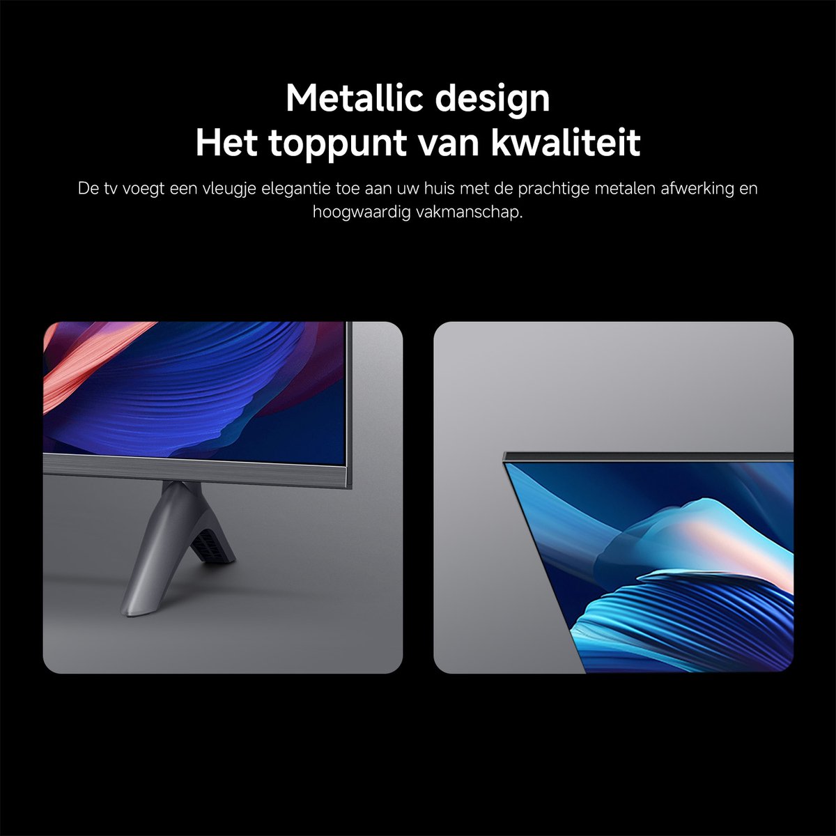 Xiaomi TV A Pro 2026 65" – 4K QLED Google TV thumbnail 8