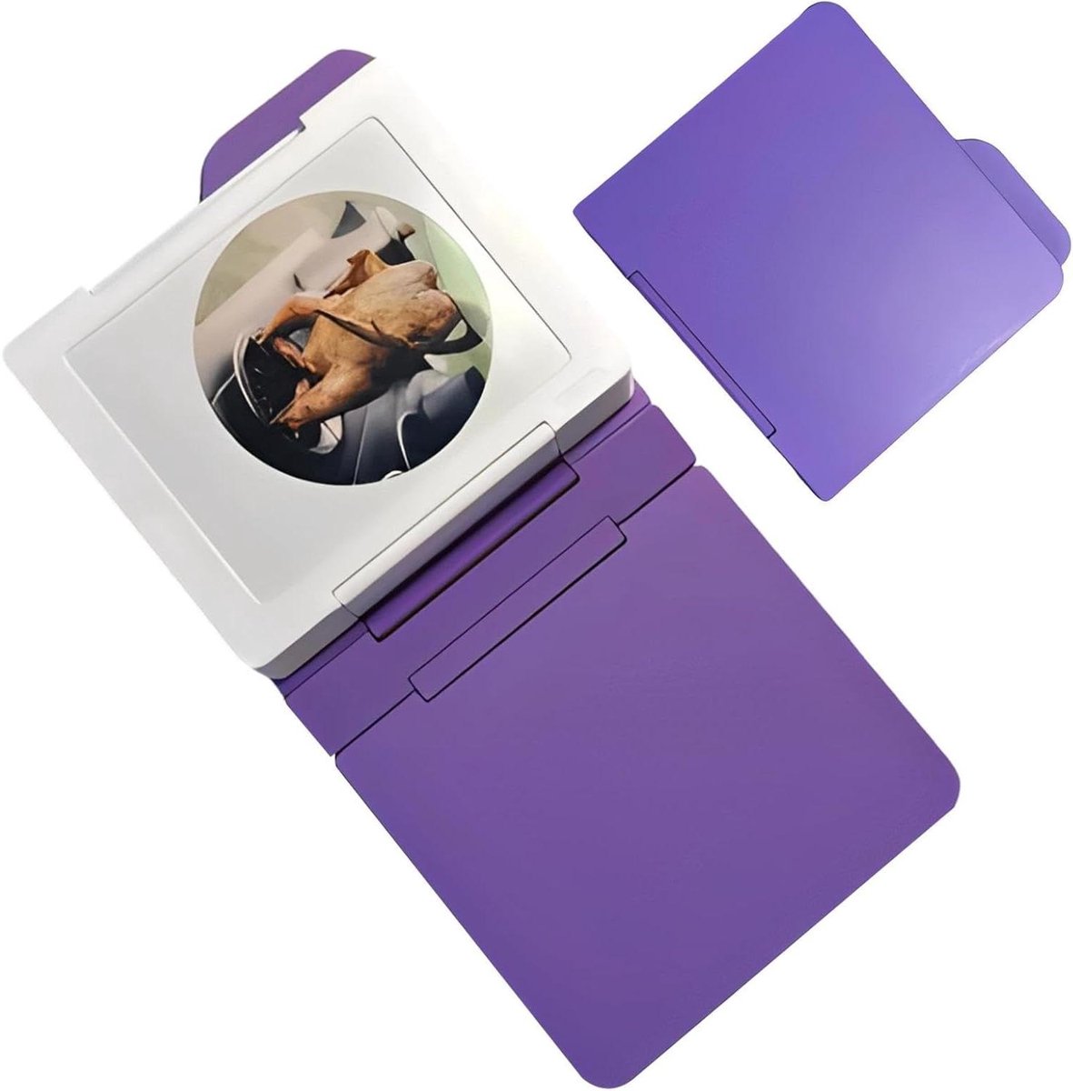 Mini Fotoalbum - Afbeeldingenopslag Boek - Herinneringen Bewaren - Stevige Constructie - 249 x 12 cm - Niet gespecificeerd