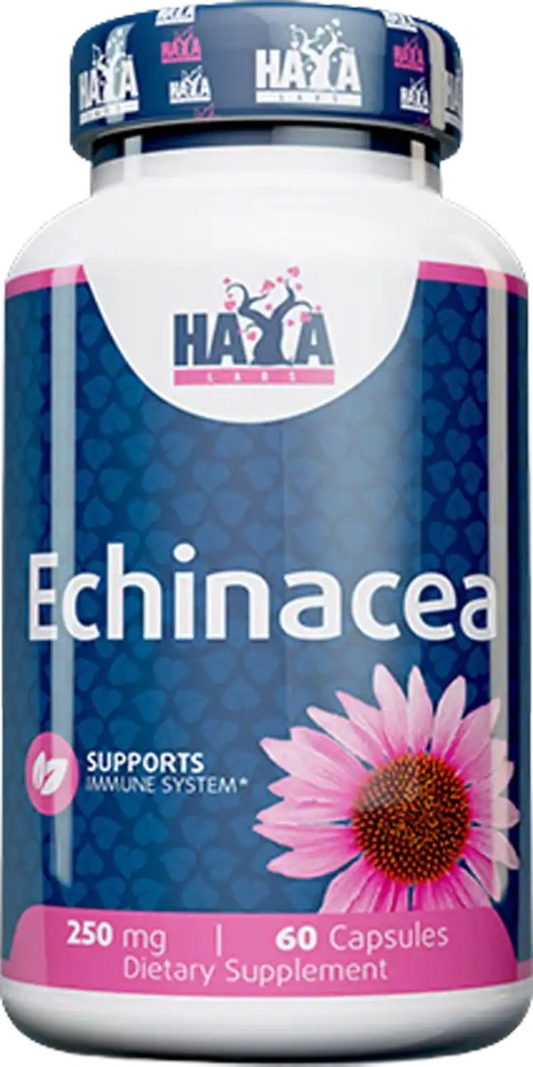 Echinacea 250mg - 60 caps