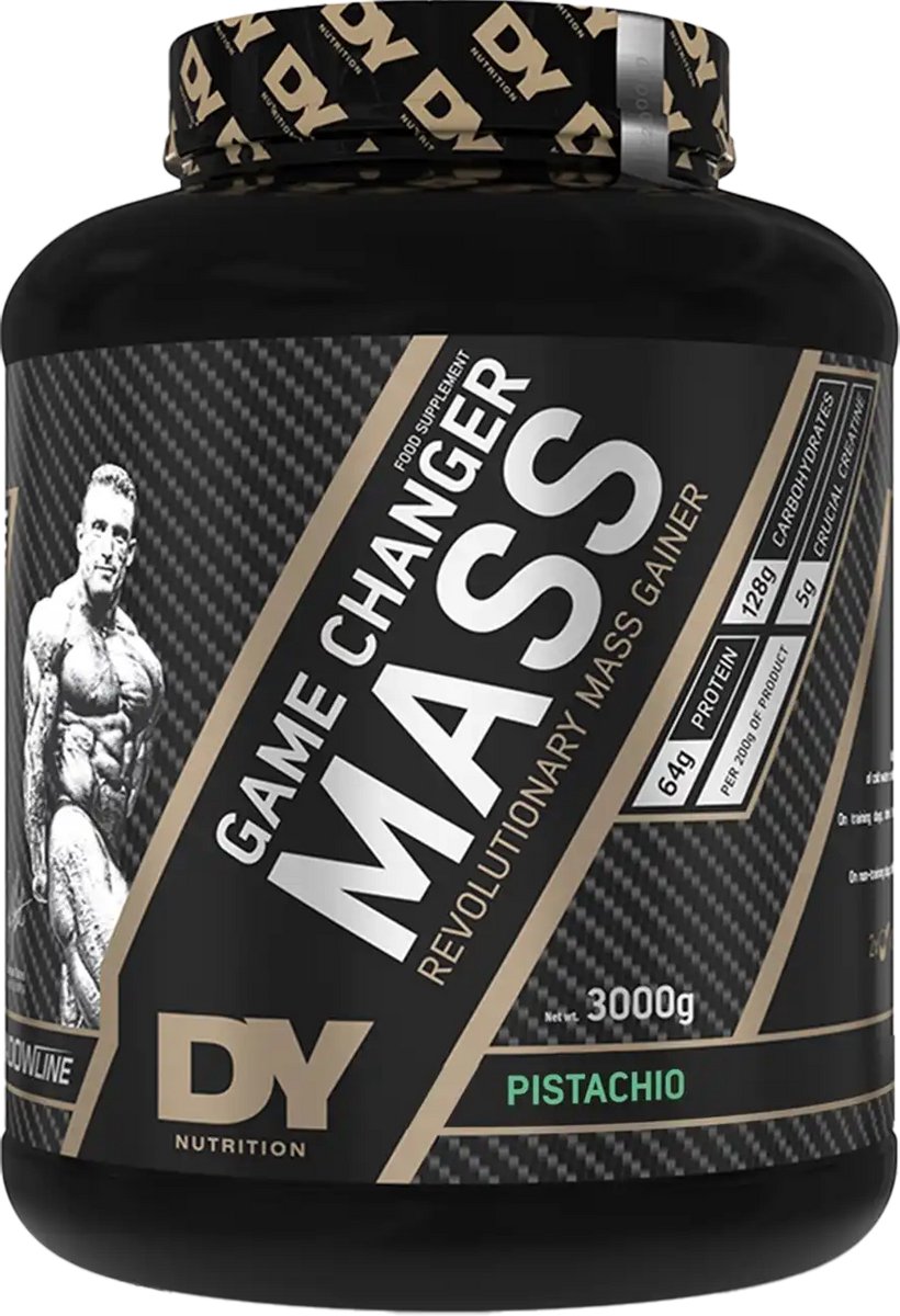 Game Changer Mass (3000g) Pistachio