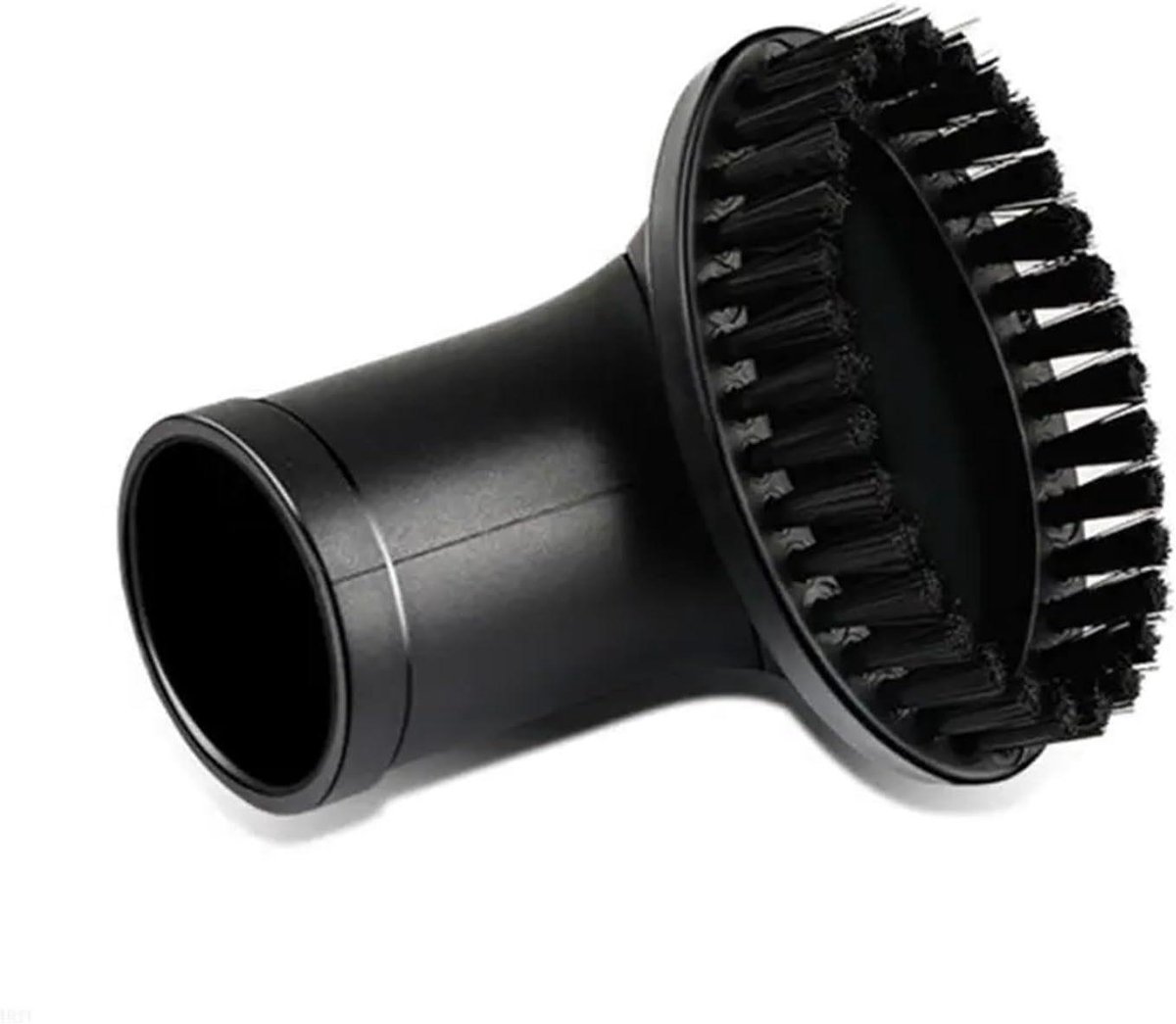 Stofzuiger Opzetstuk - Ronde Borstelkop - Vloeren Reinigen - Universele Connector - 10x10x10 cm - Onbekend