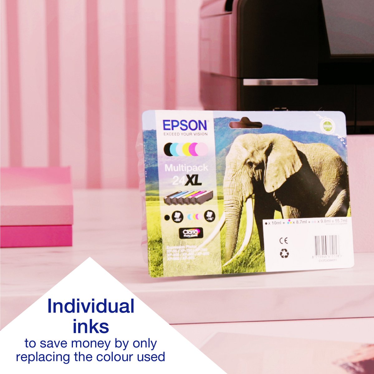 Epson Expression Photo XP-970 - All-In-One Printer thumbnail 2