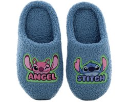 Lilo & Stitch sloffen voor meisjes - blauw