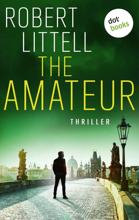 The Amateur - cover