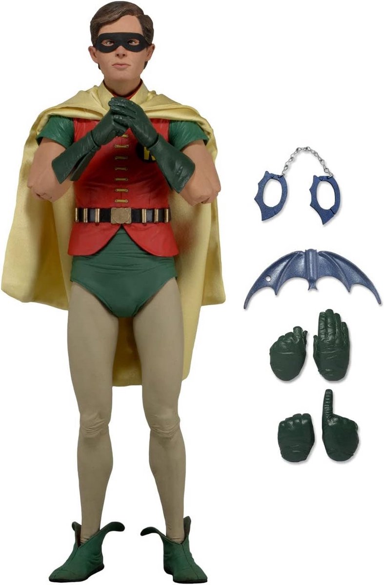 Actiefiguur Robin Burt Ward 43 cm Groot Verzamelobject