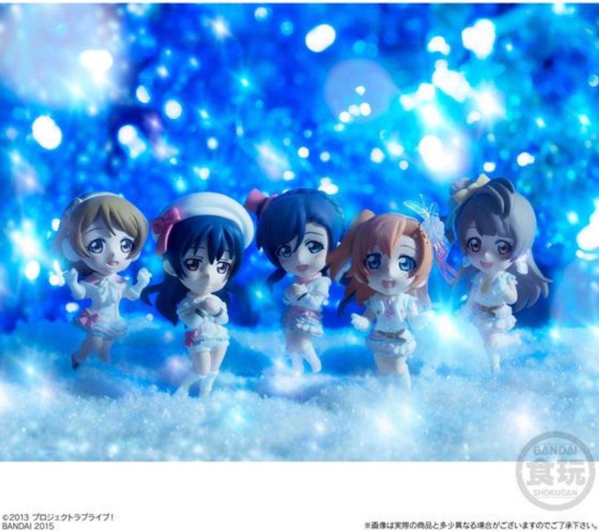 Love Live! Burankotto Straps Single