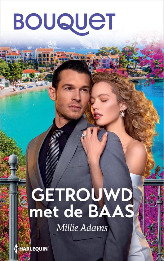 Bouquet 4759 - Getrouwd met de baas - cover
