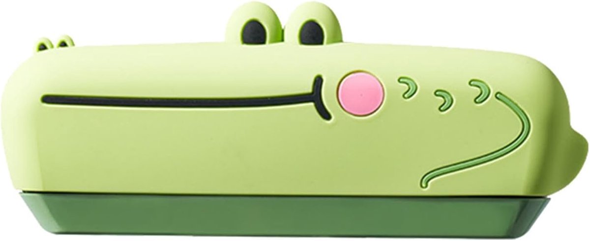 Mondharmonica - Mini Muziekinstrument - Muziek Leren - Stabiele Luchtstroom - 16 Gaten - Kleurrijk