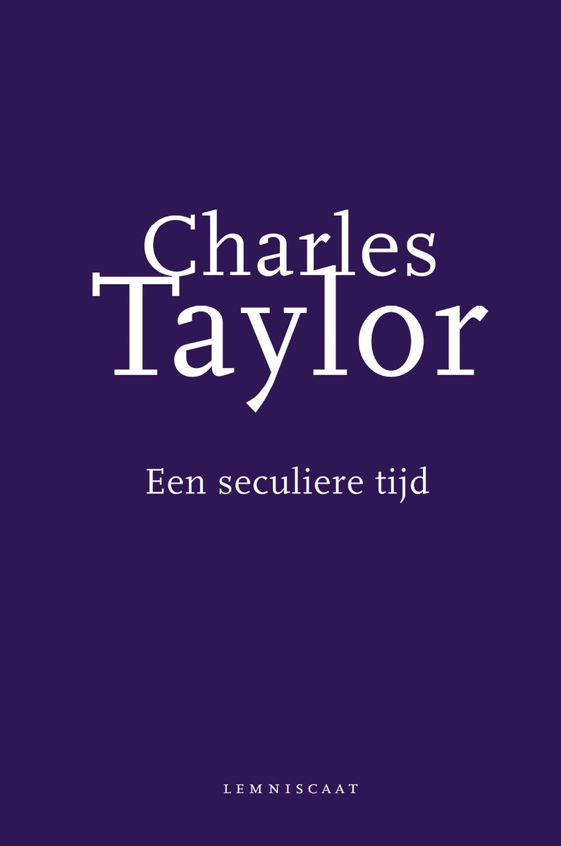 Een Seculiere Tijd