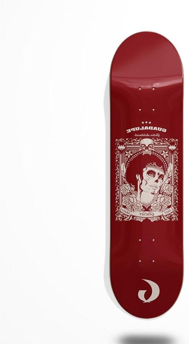 Skateboard Deck Houten Plank Straat Skate Grafisch Ontwerp 8.25 Inch