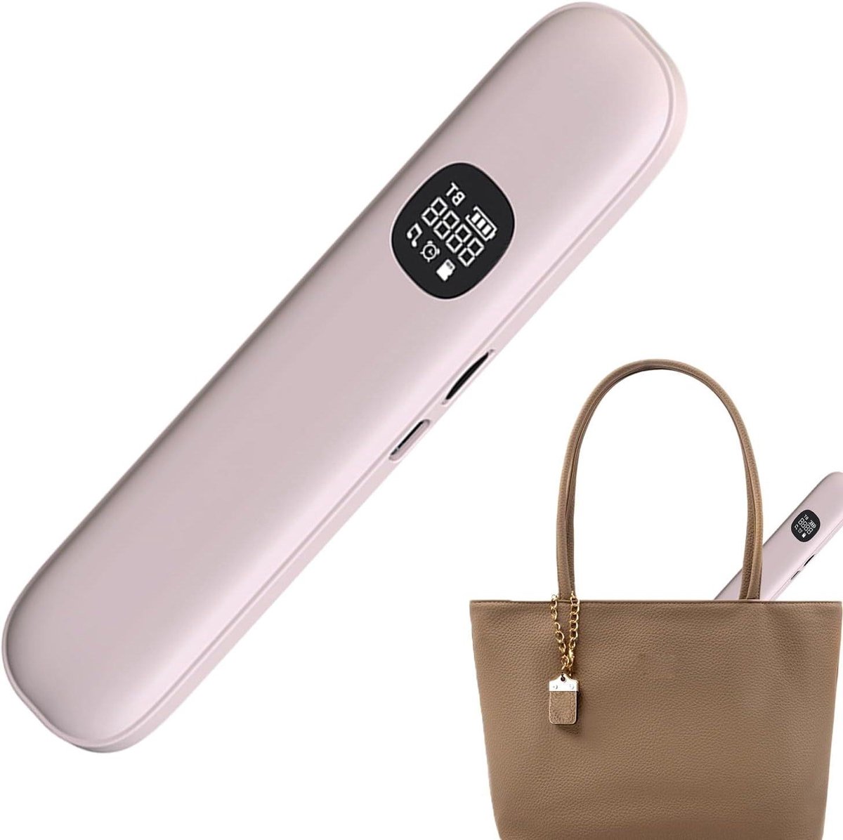 Onder Kussen Speaker - Slaap Geluid - Ontspannen Slapen - Bengeleidingstechnologie - 157 cm - Wit
