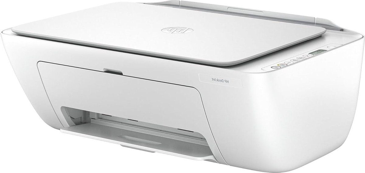 All-in-One Printer - Kleur Printer - Thuis Printen - Print Kopieer Scan - 600 x 600 DPI - Zwart