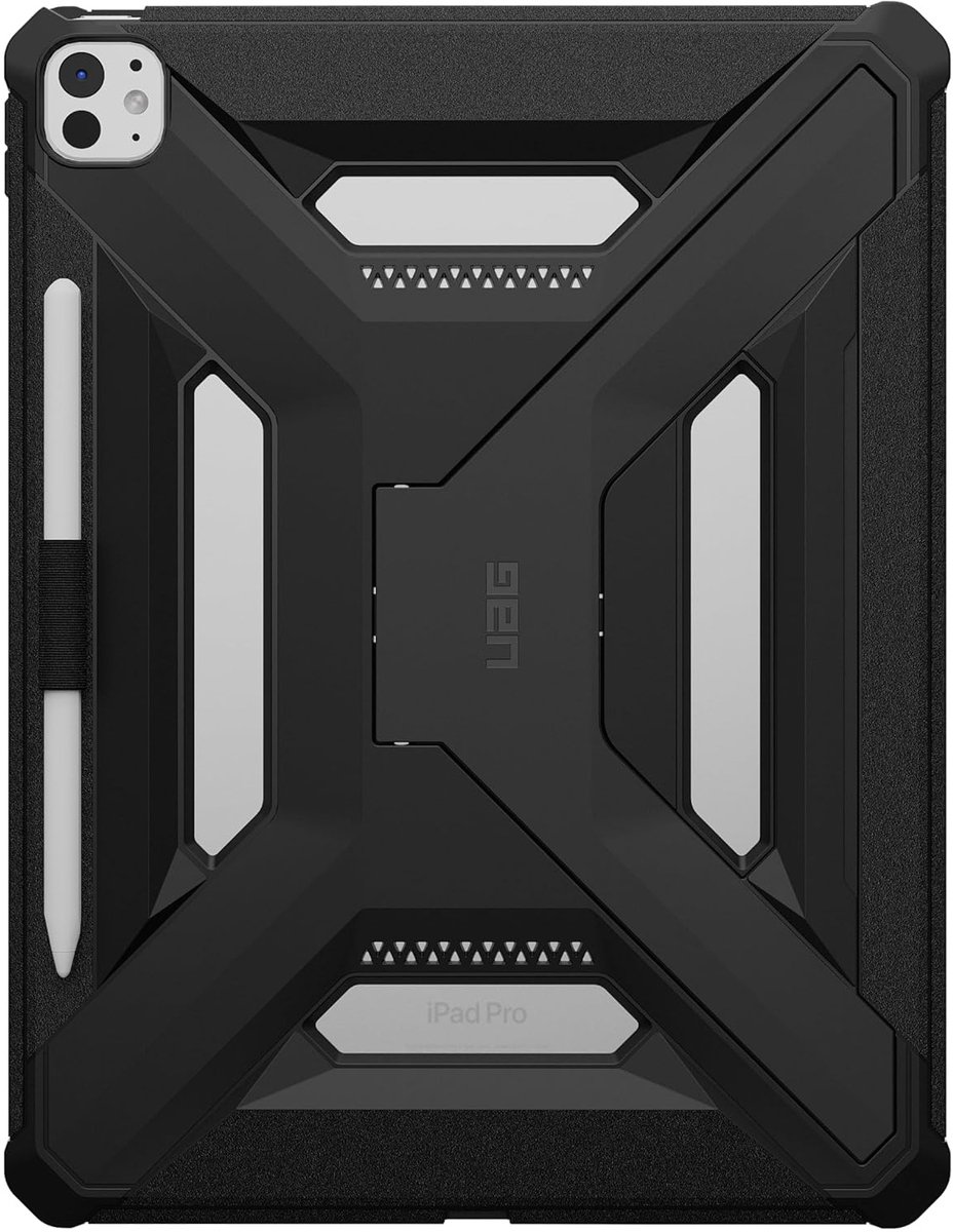 Urban Armor Gear 124492114040 tabletbehuizing 33 cm (13") Hoes Zwart