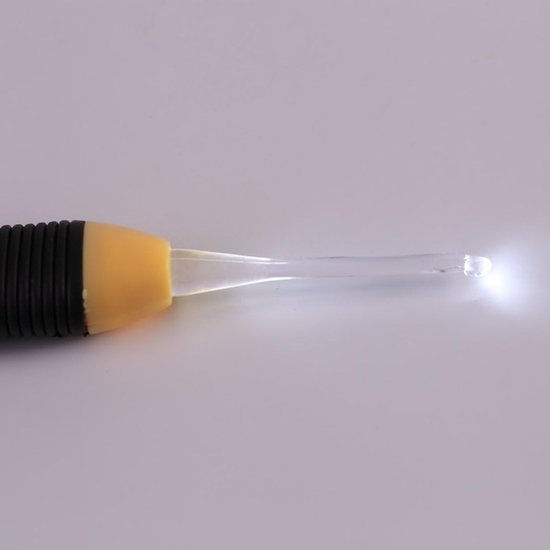 LED Haakset met Verschillende Maten - Verlichtende Haaknaalden voor Breien en Haken, 2.5-6.5mm Accessoires voor Creatieve Projecten — afbeelding 3