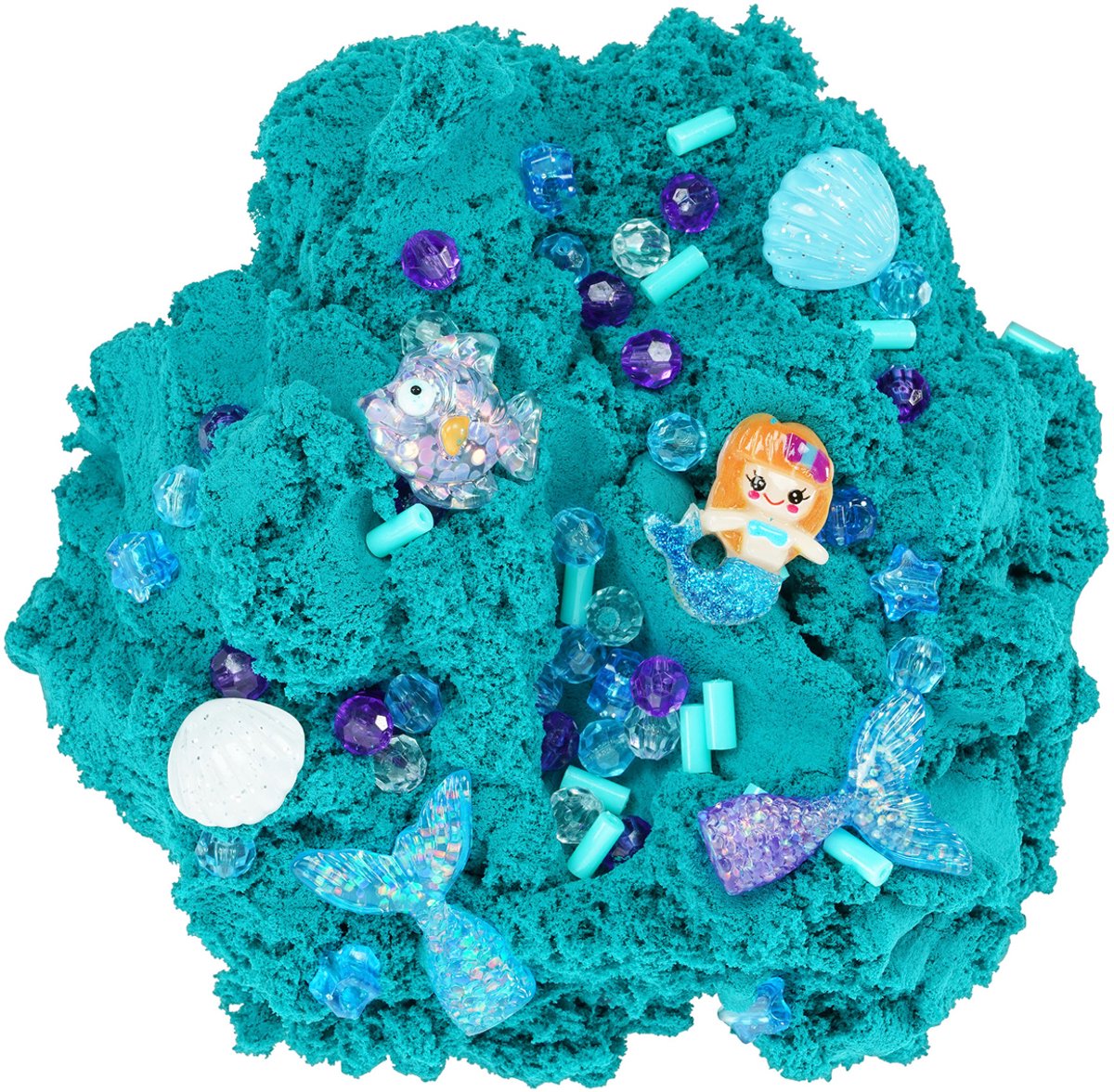 Crazy Aaron's slijm - magisch speelgoed voor kinderen - Mermaid Magic.