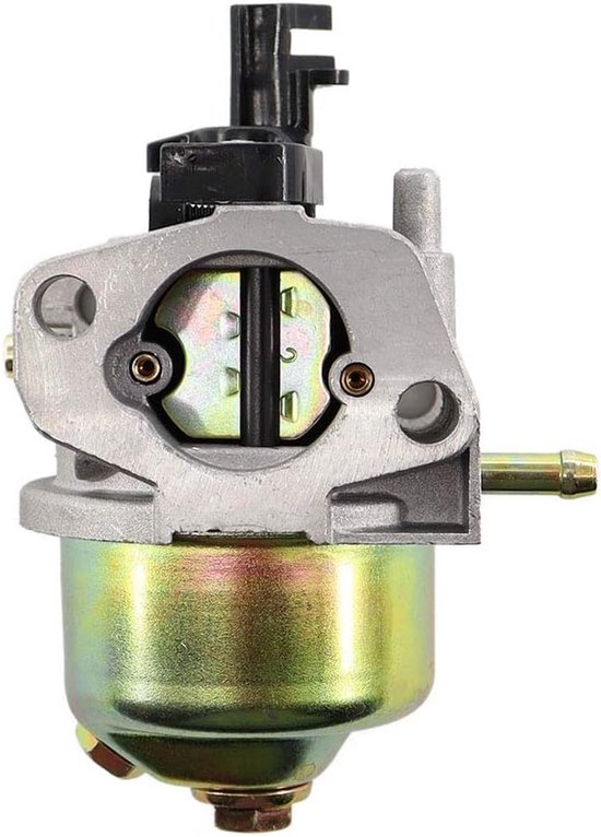 Geschikt voor Carburateur GX160 GX120 GX200 168F 5,5 pk 6,5 pk voor benzinegenerator van Merkloos	 — afbeelding 4