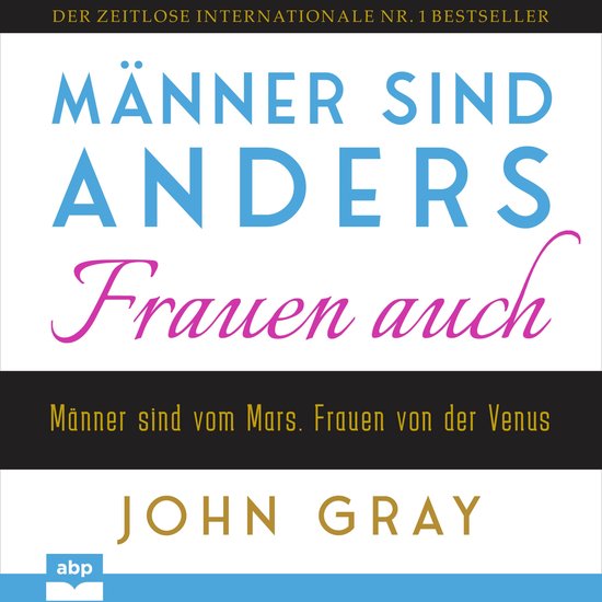 Männer sind anders. Frauen auch - cover
