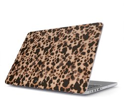 Burga Hardshell Cover voor de Apple MacBook Air 13 inch (2022 / 2024 M3 / 2025 M4 / 2026 M5) - Off Duty