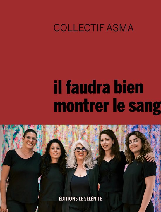 Il faudra bien montrer le sang - cover