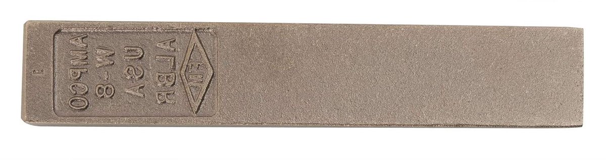 Wig Flens - Gereedschap Wig - Vonkvrij Werken - Niet Magnetisch - 15 cm - Metaal