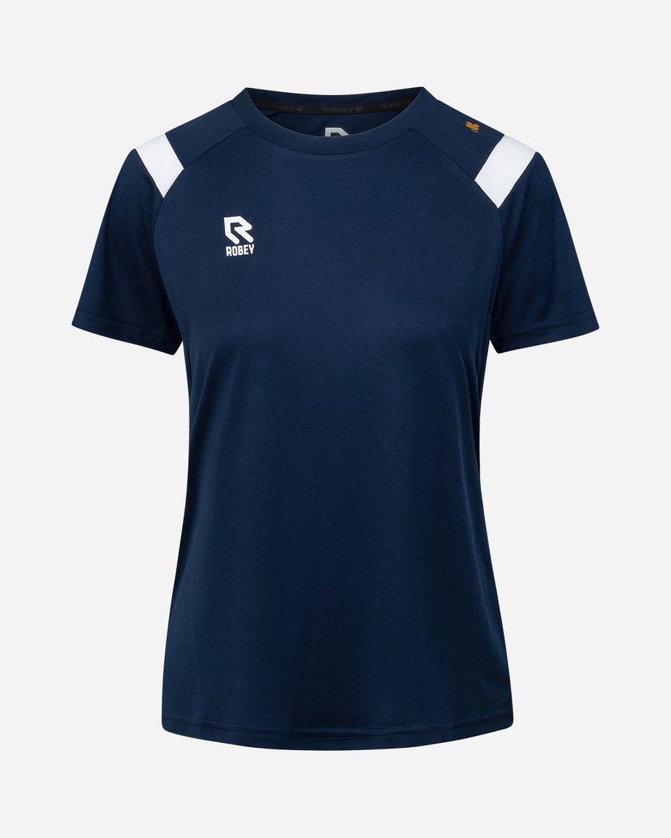Robey Control Women's Shirt - Marine - XXXXL
