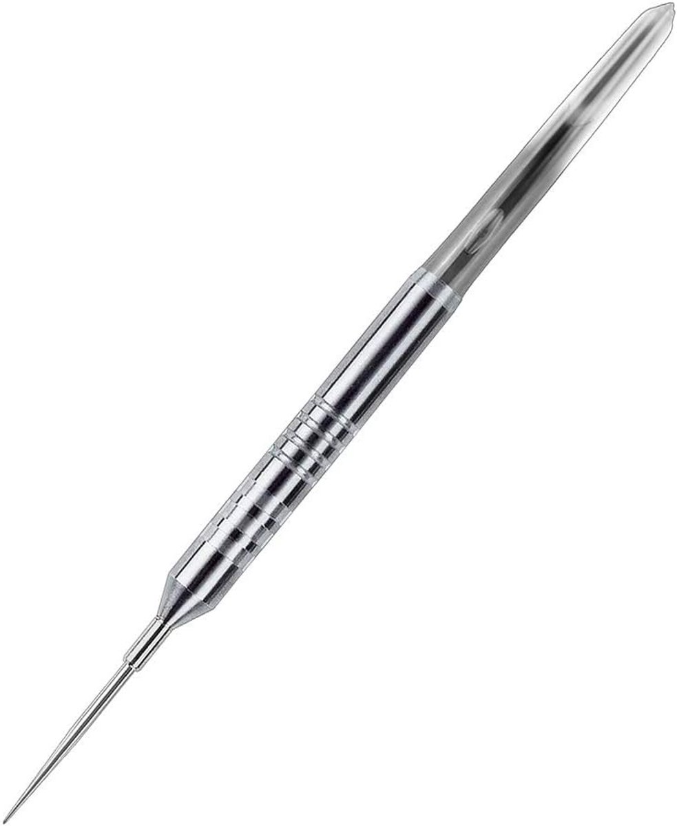 Dart Reservepunten - Dart Accessoires - Darten Verbeteren - Reflex Adapter - 1.2 mm - Zilver