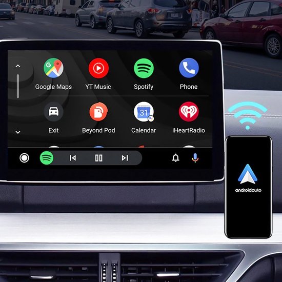 Carlinkit T-Box Basic CarPlay - 2GB + 16GB - YouTube van Carlinkit — afbeelding 2