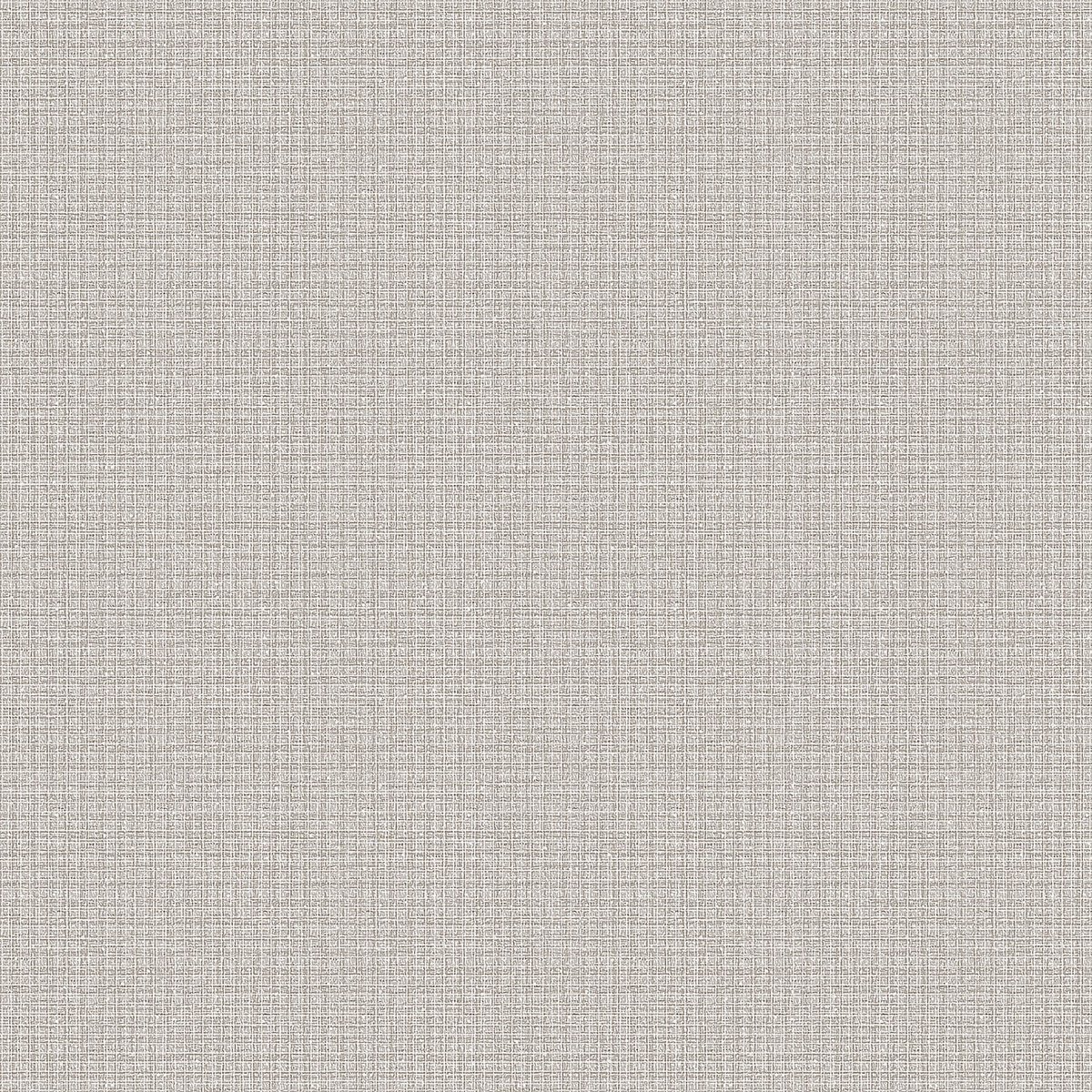 Uni kleuren behang Profhome GR322603-DI vliesbehang hardvinyl warmdruk in reliëf gestempeld met structuur subtiel glanzend grijs platinagrijs grijswit 5,33 m2