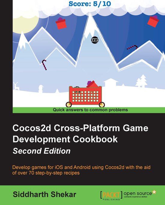 Cocos2d Cross-Platform Game Development Cookbook - Second Ed ... - cover