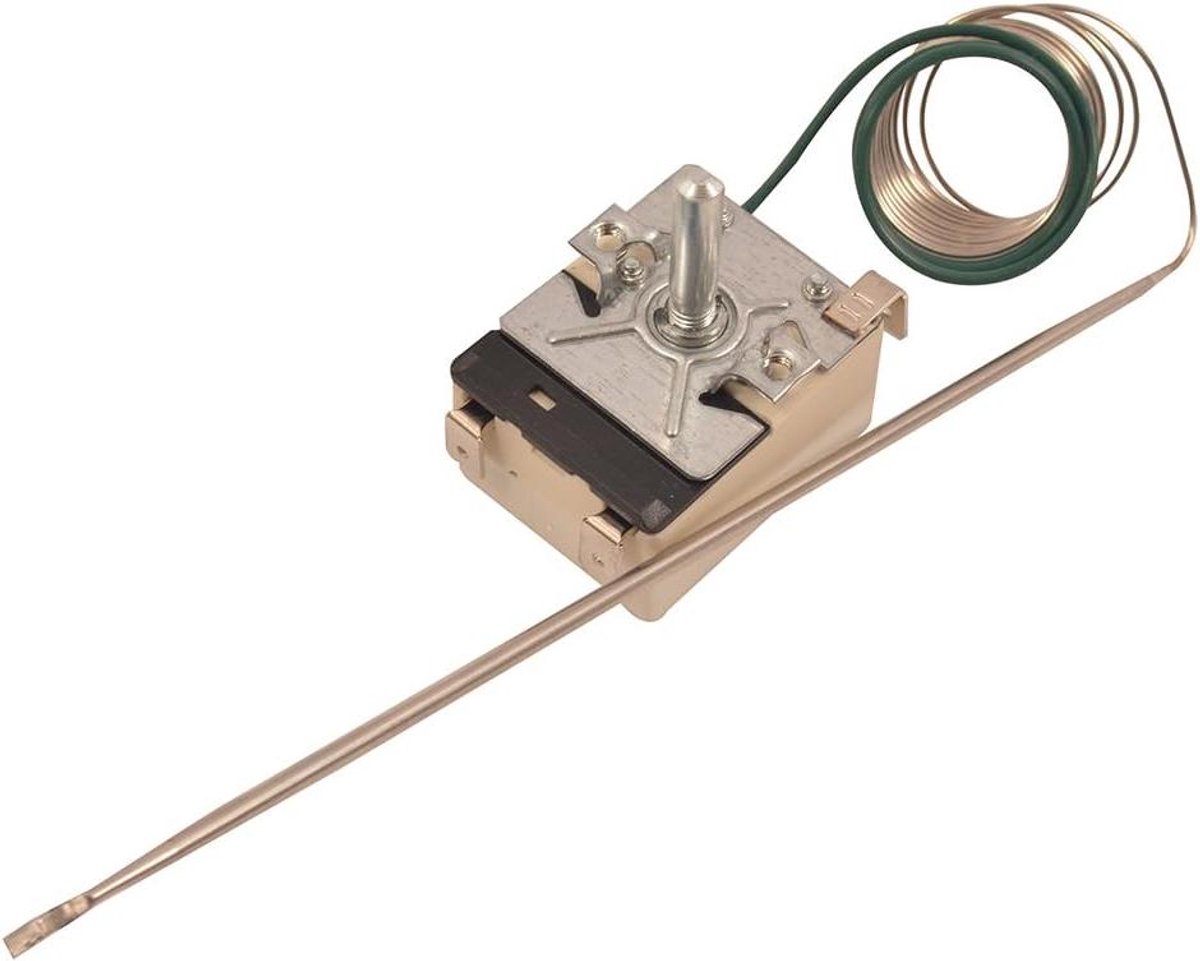 Oven Thermostaat - Onderdeel Oven - Oven Reparatie - Origineel Onderdeel - Standaard Maat - Multi
