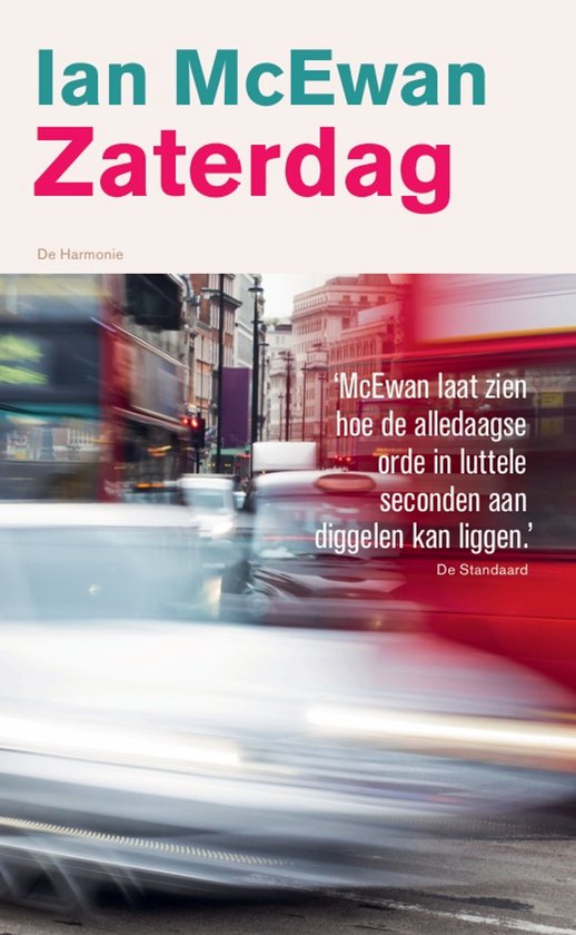 Zaterdag - cover