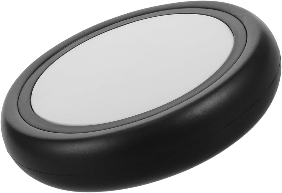 Kinderwagen Reservewiel - Rubberen Band - Comfortabel Rijden - Eenvoudige Vervanging - 13 x 13 x 3 cm - Meerkleurig