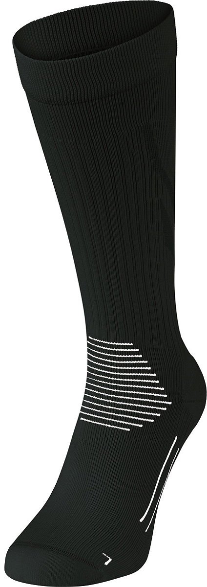 Jako Comfort Lange Compressiesokken - Zwart | Maat: 39-42