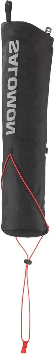 Quiver Tas - Polenhouder Opbergtas - Sportuitrusting Dragen - Ultra-licht Gewicht - One Size - Zwart