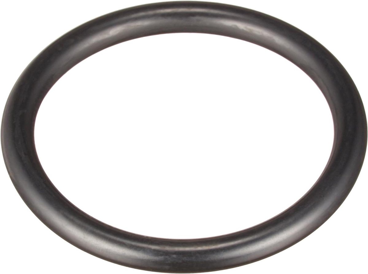 Snelkookpan O-ring - Afdichtring Reserveonderdeel - Drukbehoud - Specifiek Model - 35 mm - Zwart