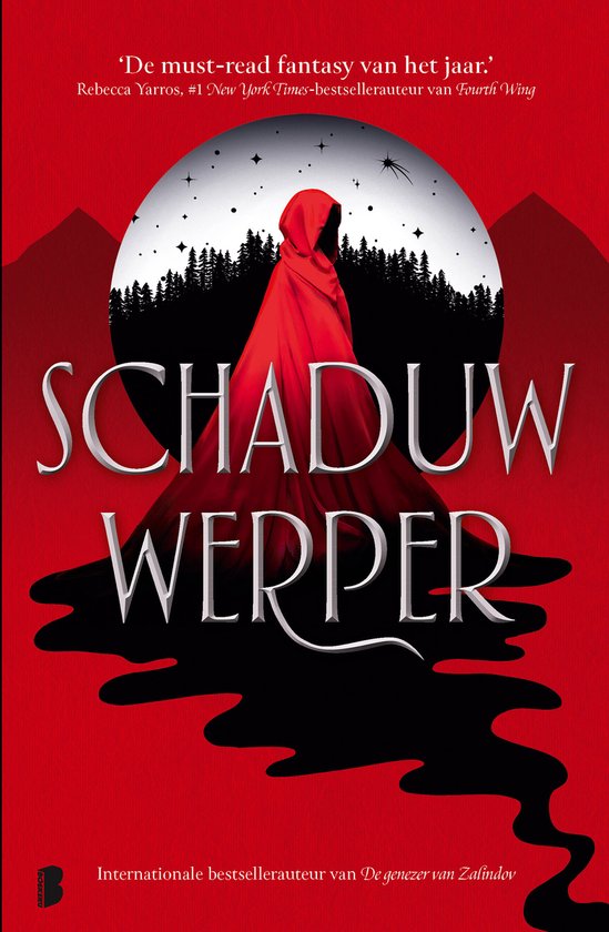 Schaduwwerper 1 - Schaduwwerper - cover