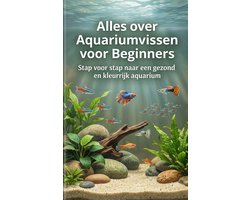 Alles over Aquariumvissen voor Beginners