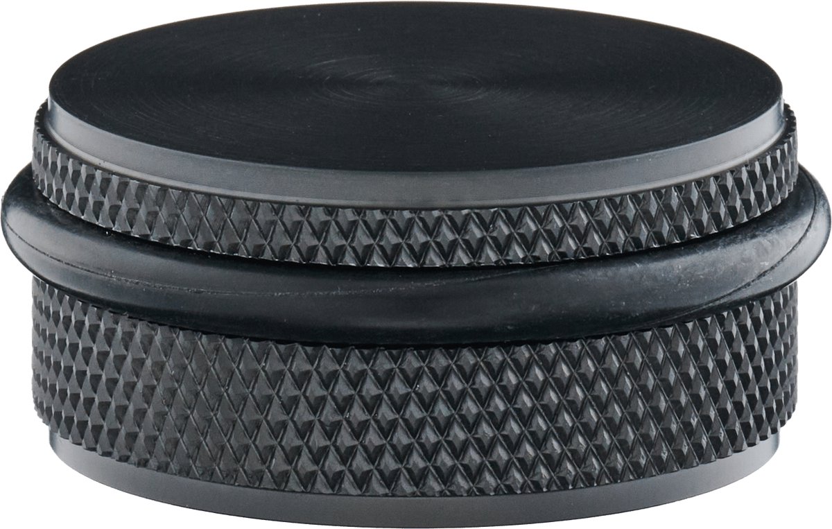Forza - Deurstopper Gun Metal - Binnen
