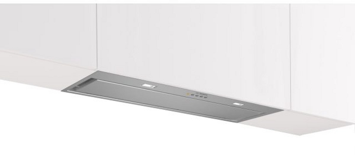 Bosch DLN87AC50-1 Serie 6 Geïntegreerde afzuigkap RVS + 3 Jaar Gratis Extra Garantie