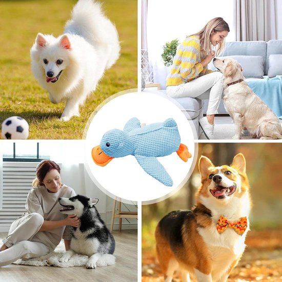 Kauwspeeltje Voor Honden,Veilige Latex Interactieve