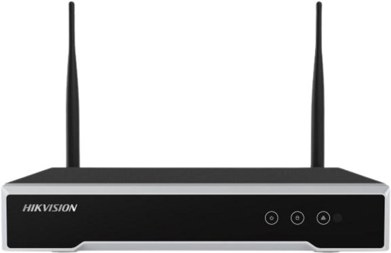Hikvision DS-7104NI-K1/W/M (C) 4 kanaals WiFi Netwerk Video Recorder — afbeelding 2