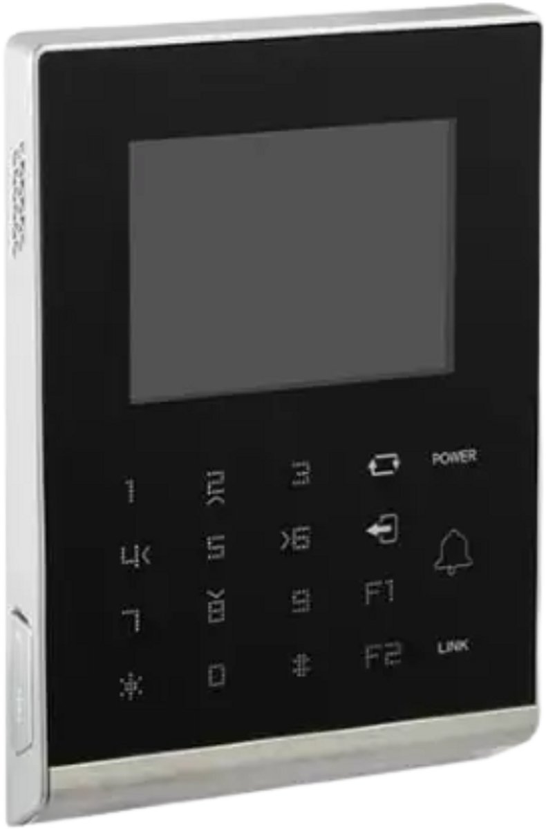 Safire SF-AC3004KEM-IPW stand alone Wi-Fi IP kaartlezer en PIN toegang terminal voor binnen met display