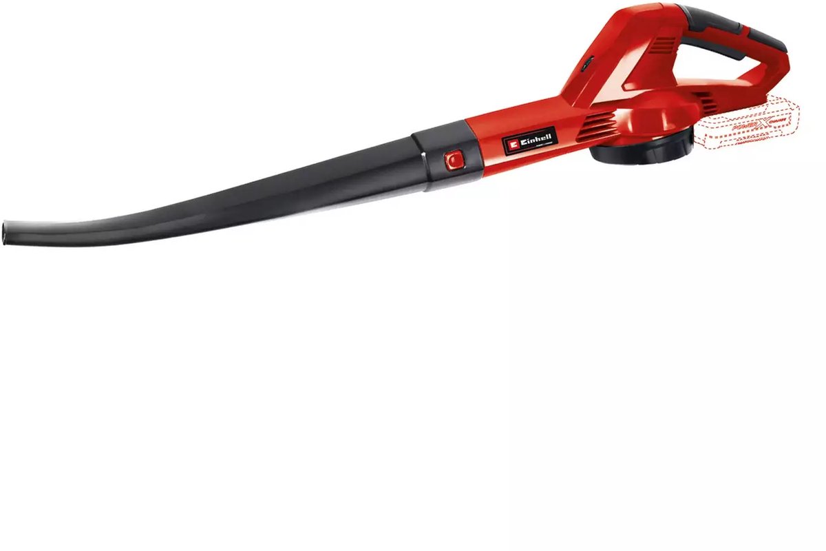EINHELL GC-CL 18 Li E Solo Accu Bladblazer Power X-Change – foto 2