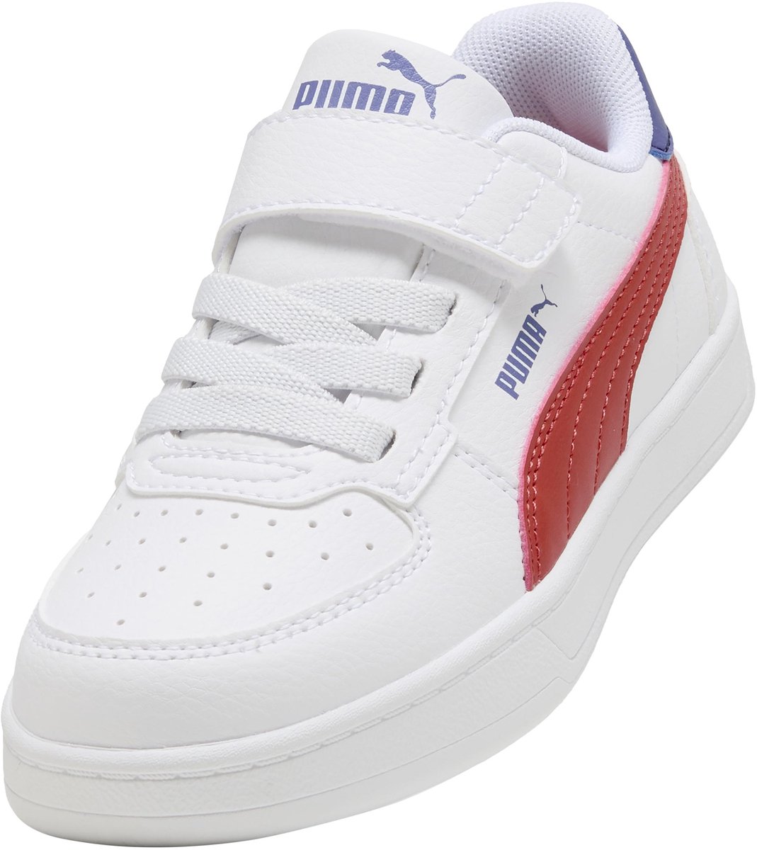 Scratch Junior Caven sneakers Wit