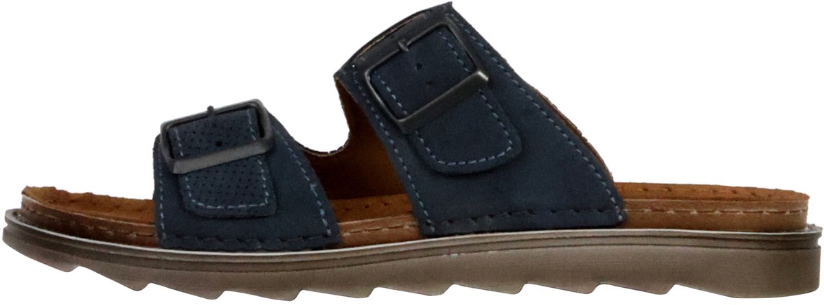 Leren sandalen van Terre De Marins Imila