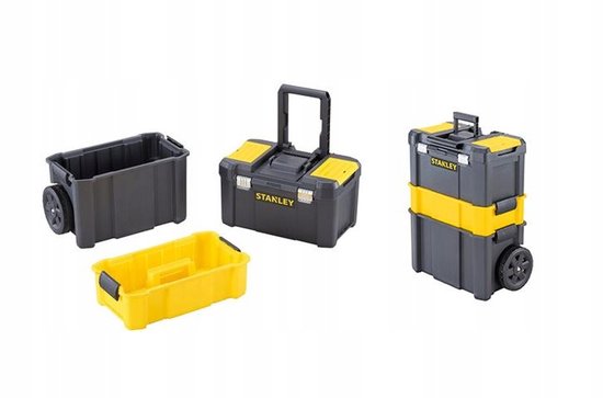 STANLEY Gereedschapswagen Essential - STST1-80151