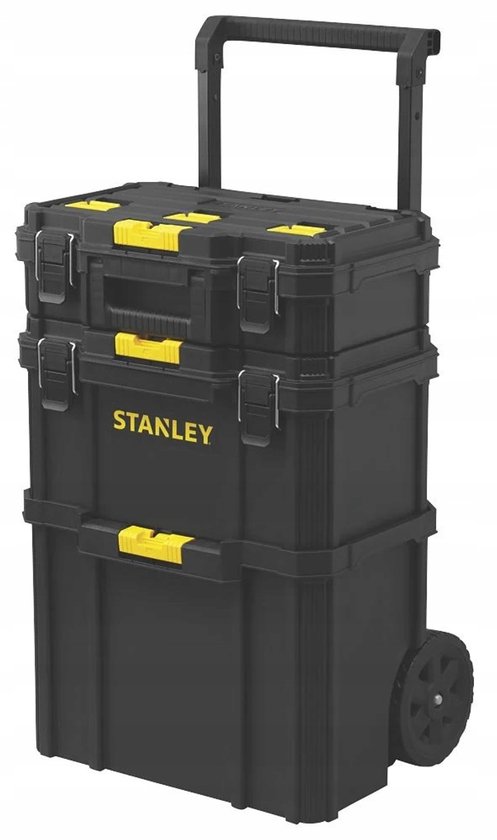 STANLEY Quicklink Gereedschapswagen 3in1 - STST83319-1