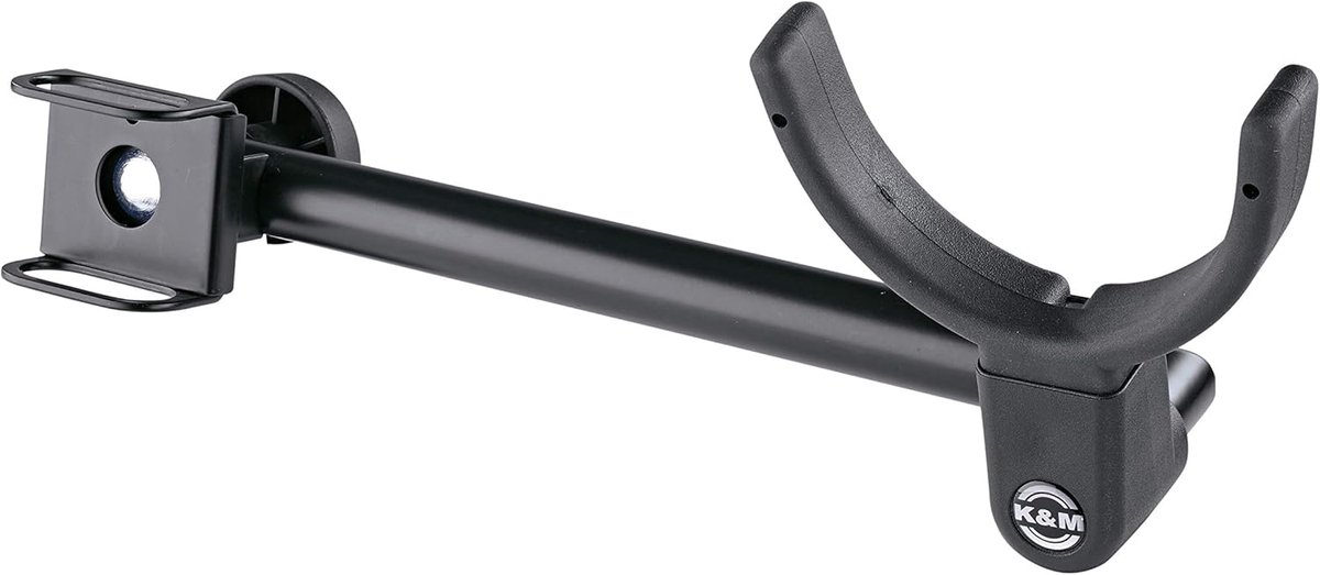 Dubbele Bas Plank - Accessoire voor standaard - Muzikanten opslag - Stevig stalen frame